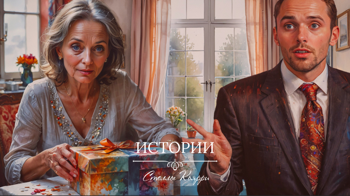 @Стелла Кьярри