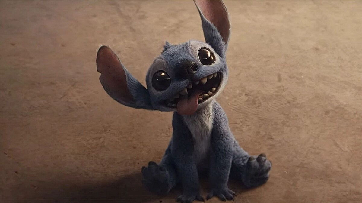     Автор: Трейлер «Лило и Стич», Disney