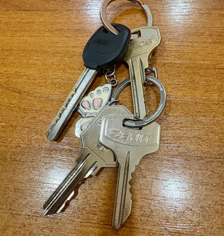    ключи Алексеева Наталья