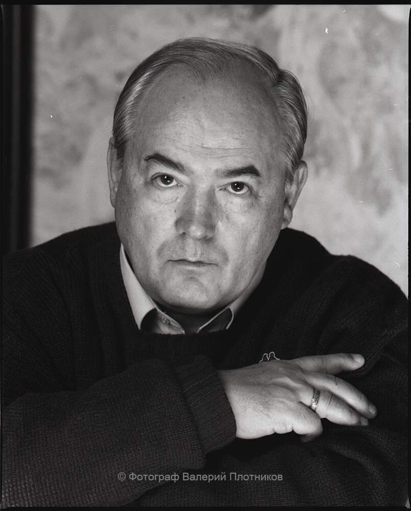 Всеволод Шиловский. Фото Валерия Плотникова