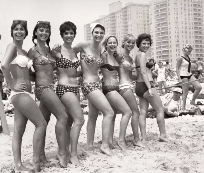 В СССР на отдыхе 