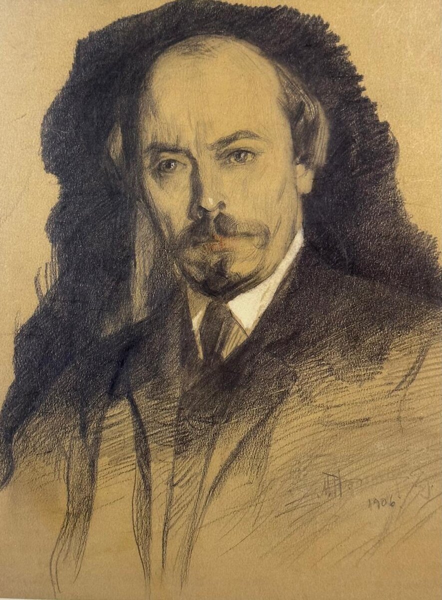 СТАЛИНСКИЙ ЛАУРЕАТ НЕСТЕРОВ