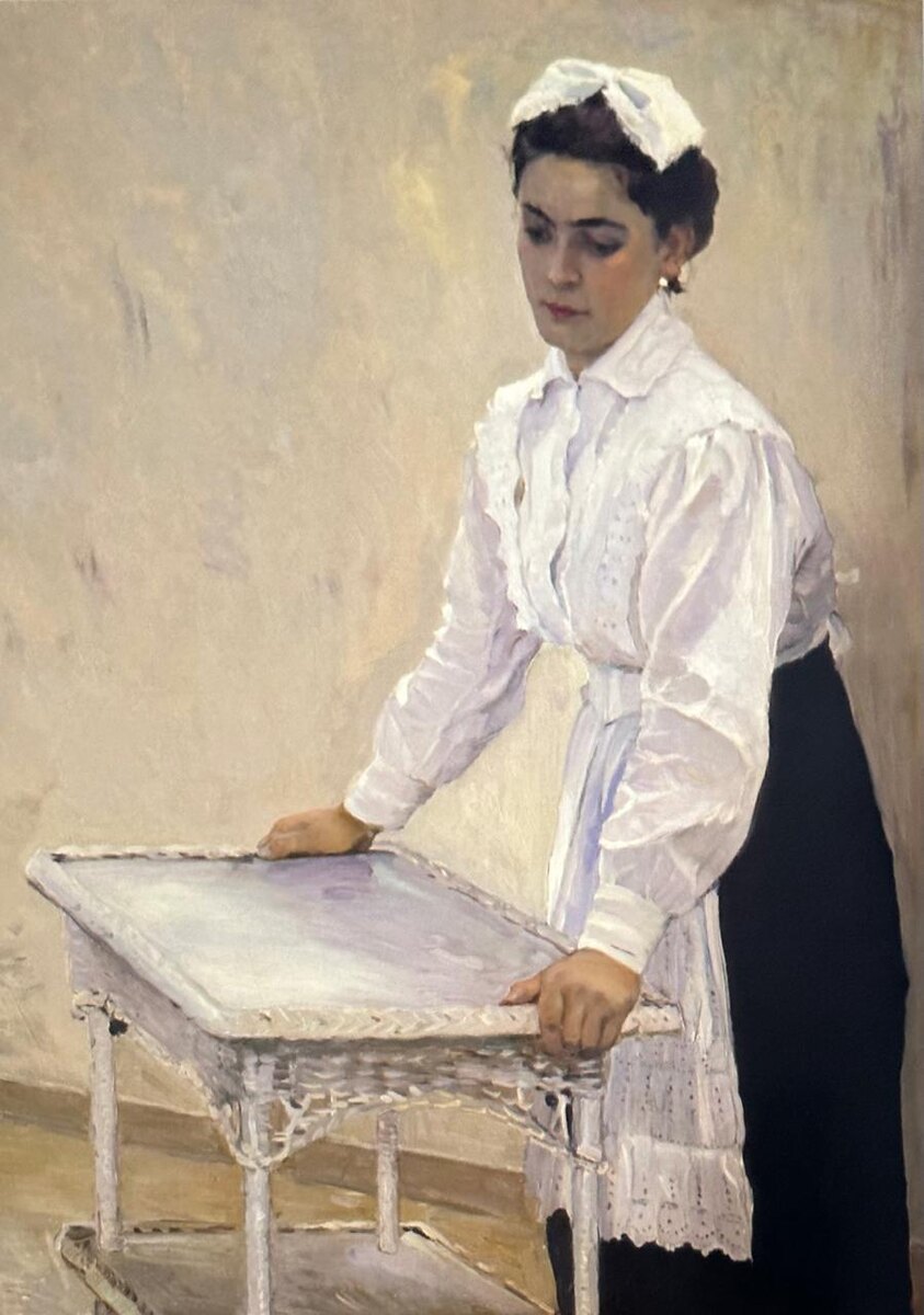 «Саша». 1915