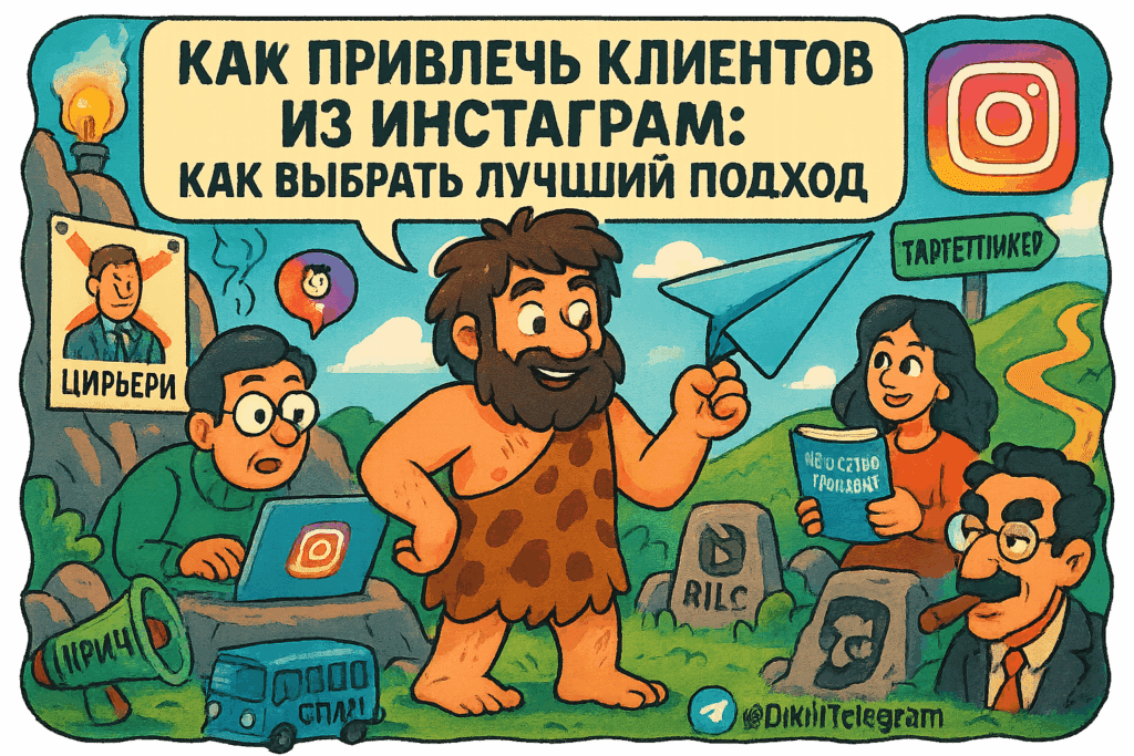    kak iskusstvennyj intellekt izmenyaet instagram marketing i zastavlyaet klientov zalipat na vashem kontente