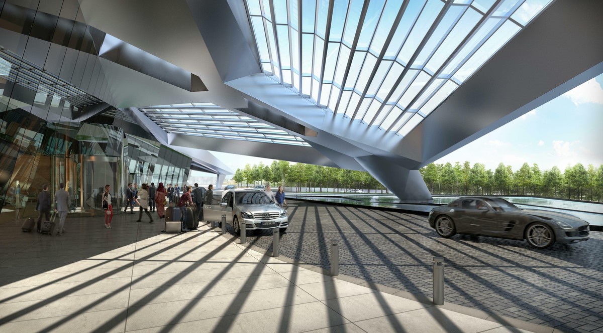 Фото: «Горпроект»