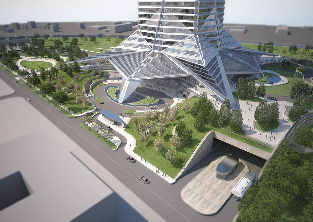 Фото: «Горпроект»