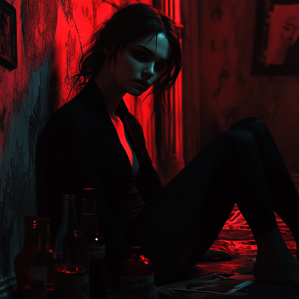 *изображение сгенерировано Искусственным
Интеллектом - MidJourney.