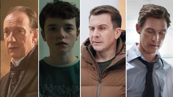 Обложка © Кадры из фильмов «Шерлок и дочь», «Переходный возраст», «Невский», «Настоящий детектив» / Kinopoisk
