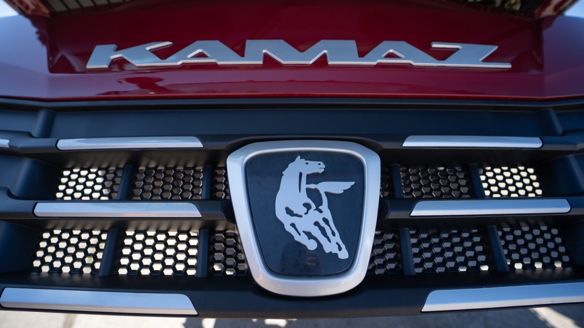 Фото: КамАЗ  📷
