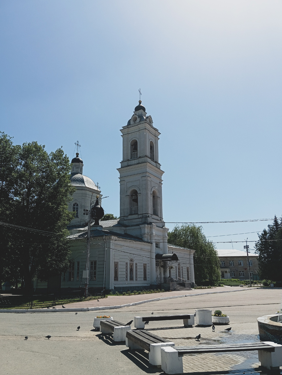 Кафедральный собор Петра и Павла