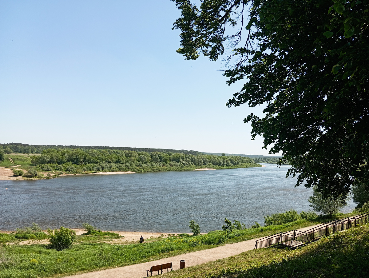 Таруса, май 2025 год