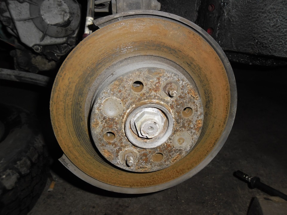 Фото заимствовано - https://immunocap.ru/photo/tormoznoy-disk-zarjavel/