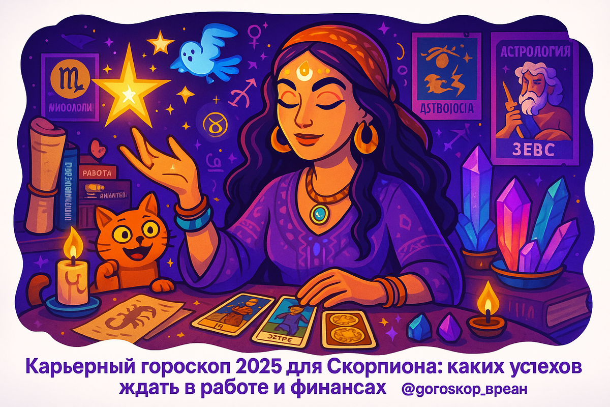    Скорпион в 2025 году как магнит для успеха и богатств расправьте крылья и взлетайте к новым горизонтам Мария