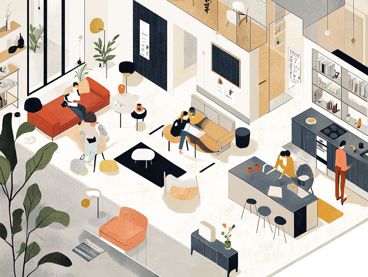    Как выбрать идеальную планировку квартиры в новостройке: секреты комфорта и уюта для каждого стиля жизни Антон