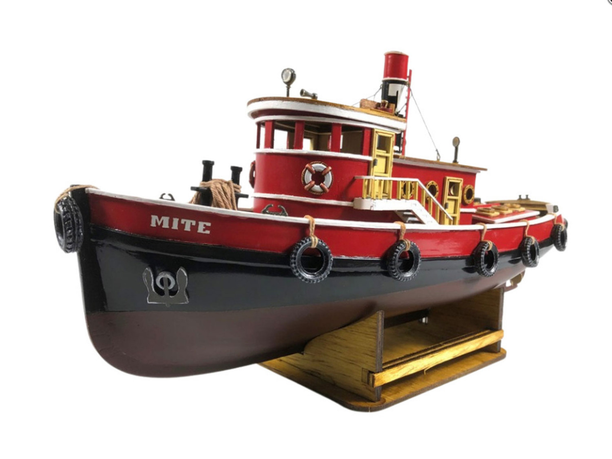 Ну посмотрите до чего хорош, миляга! Веет от него паровой стариной и мультяшной прелестью. Правда называется он совсем не Paolo, а Mite.