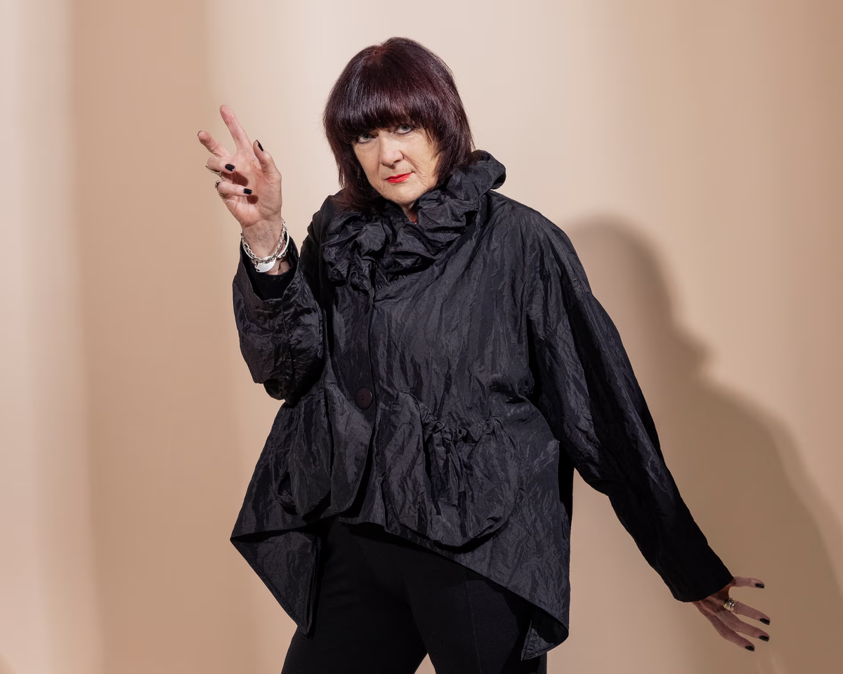 Кози Фанни Тутти: «Жизнь в маленькой деревушке мне действительно подходит». Фото: Дэвид Винтинер/The Guardian