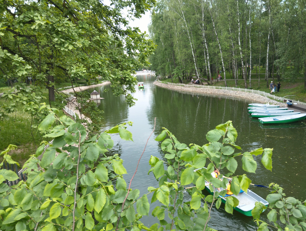 Лианозовский ПКиО