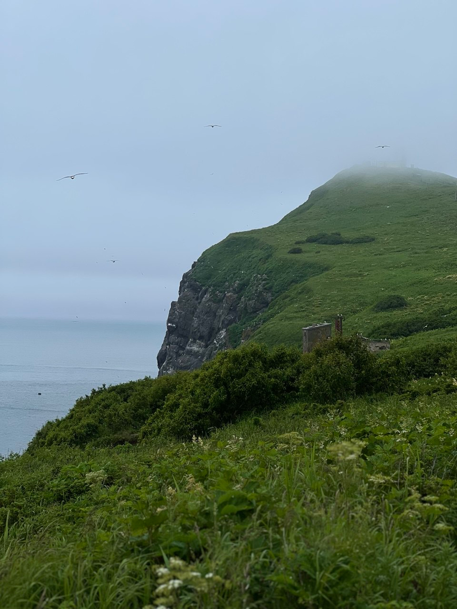 Мыс Маячный (фото автора)