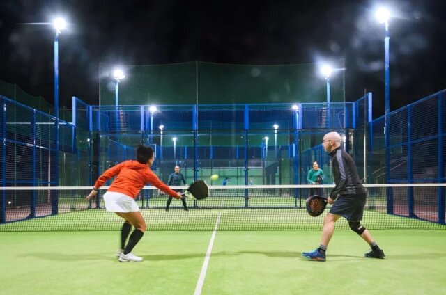    Что такое падел?