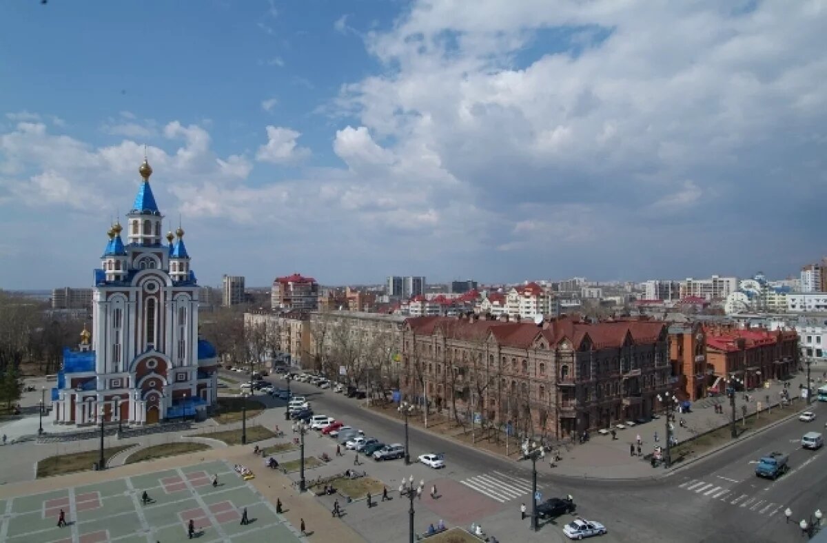    В Хабаровске 31 мая центр перекроют на семь часов из-за фестиваля