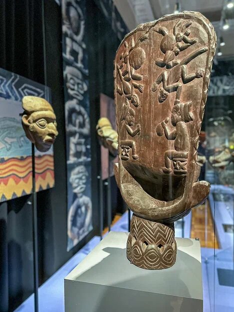 Проект "Африка в Музее Востока" 