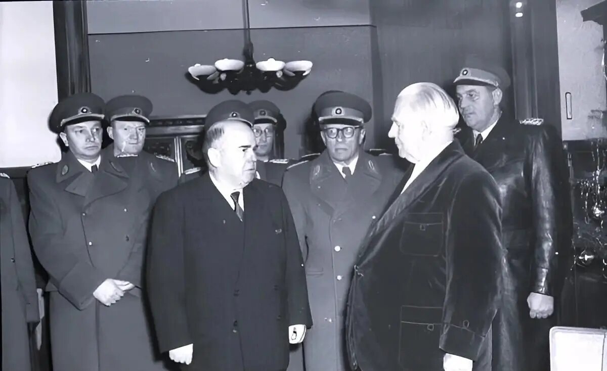 Волльвебер и Пик