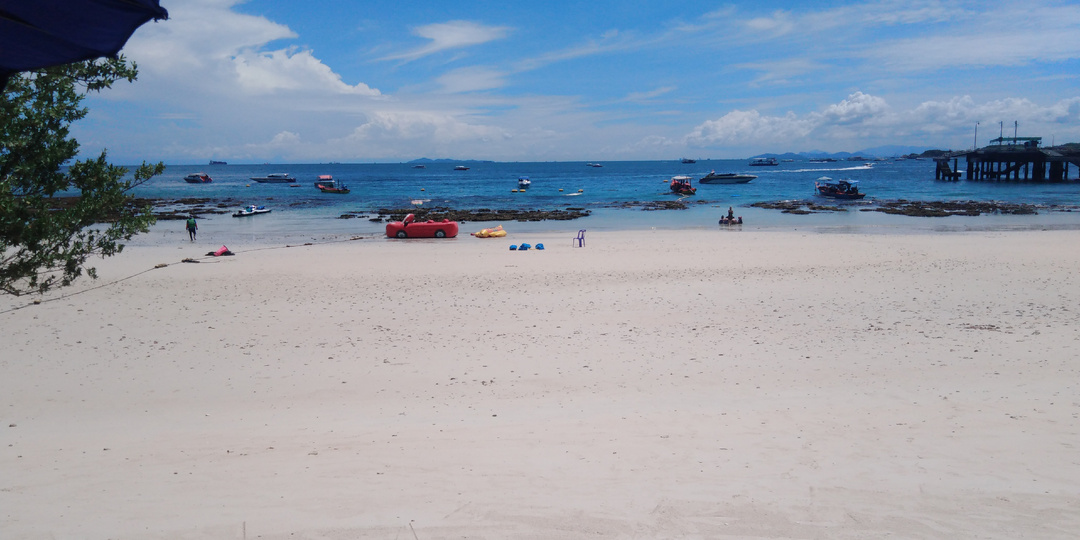 Скучно в Паттайе.