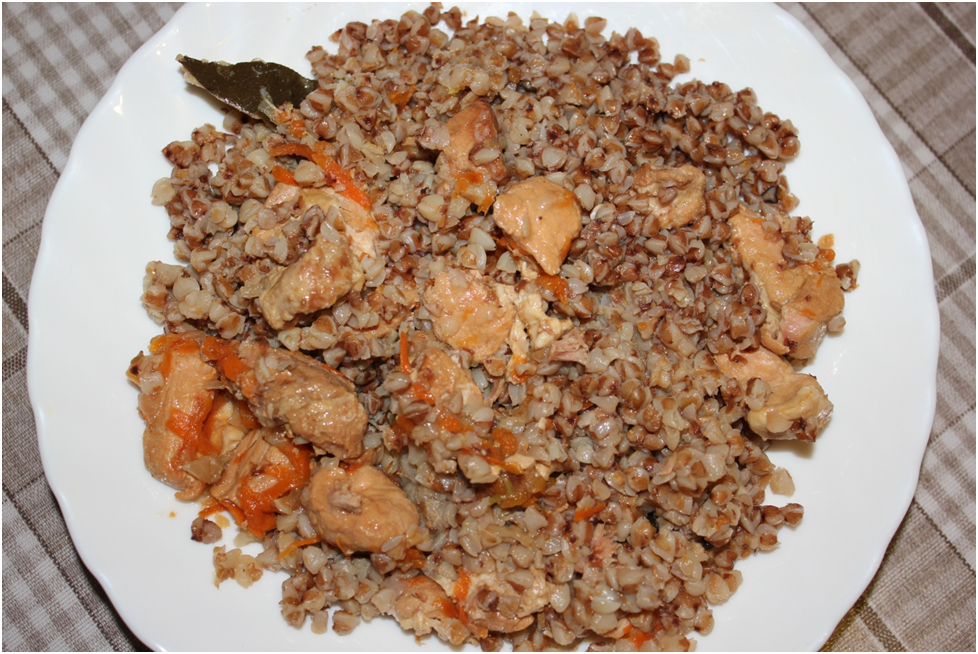 Личное фото автора.