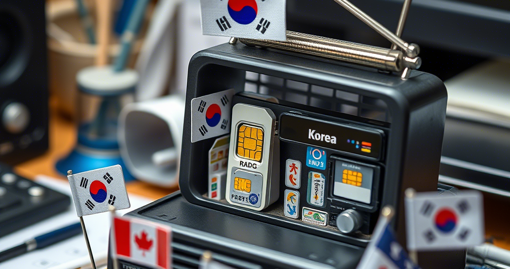 Как купить сим-карту(sim-card) в Южной Корее