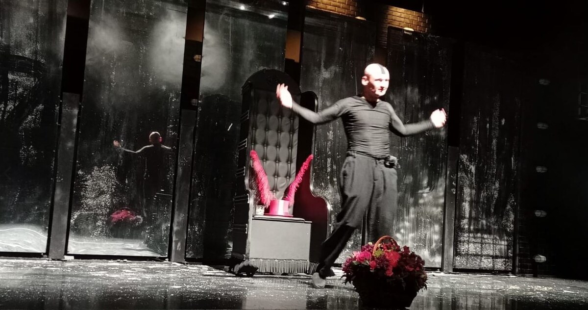 Фото на финальных поклонах 29 мая 2025 года. Фотография из моего архива