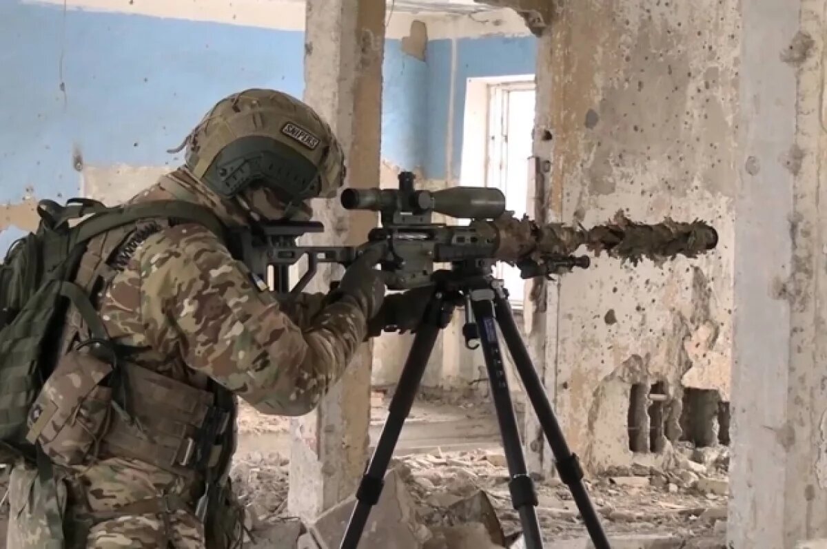    Марочко: ВС РФ взяли ключевые опорные пункты ВСУ в Редкодубе в ДНР