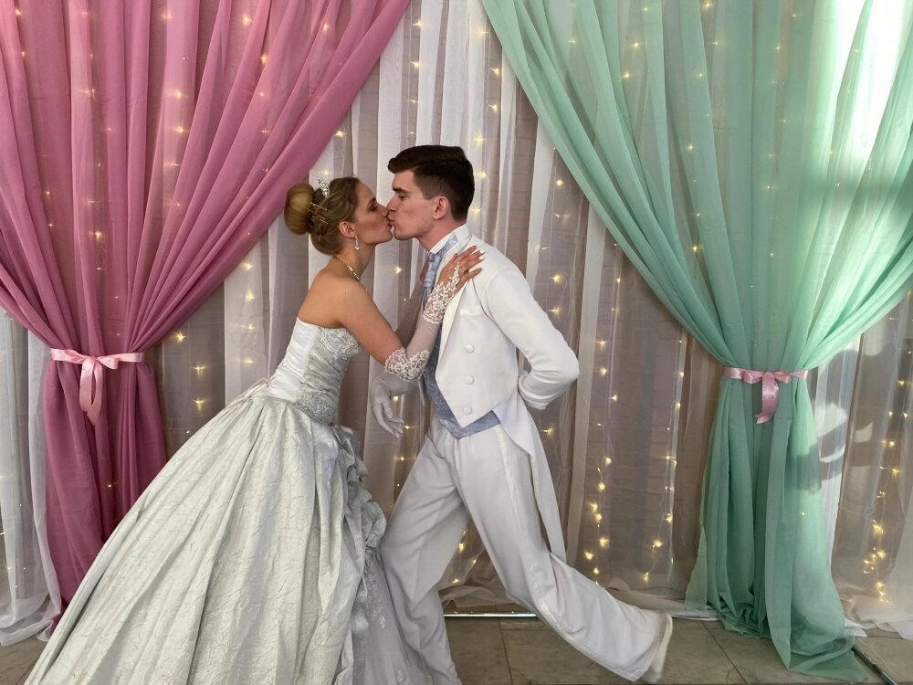    Виктория Мур и Сергей Болдырев. Фото из личного архива