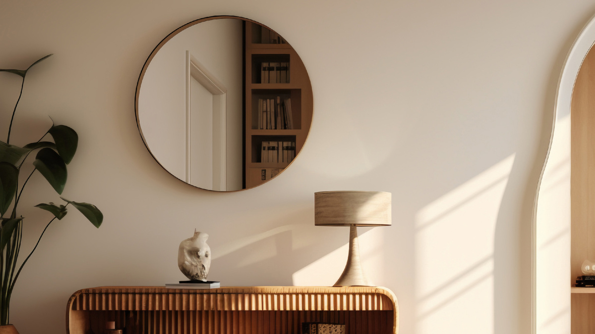 Зеркала по фэншуй