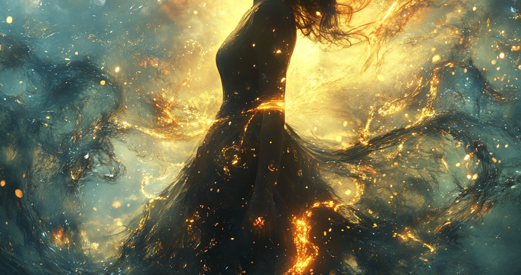 Два потока силы: как подключиться к живой энергии Неба и Земли