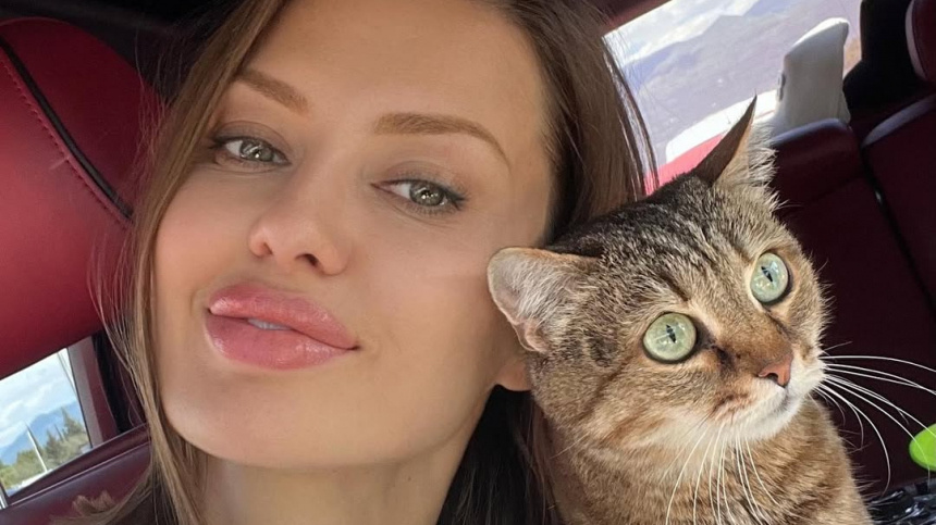    Фото: Instagram*/victoriabonya; 5-tv.ru