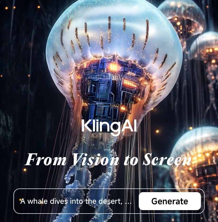 Изображение взято с сайта https://klingai.com/global/