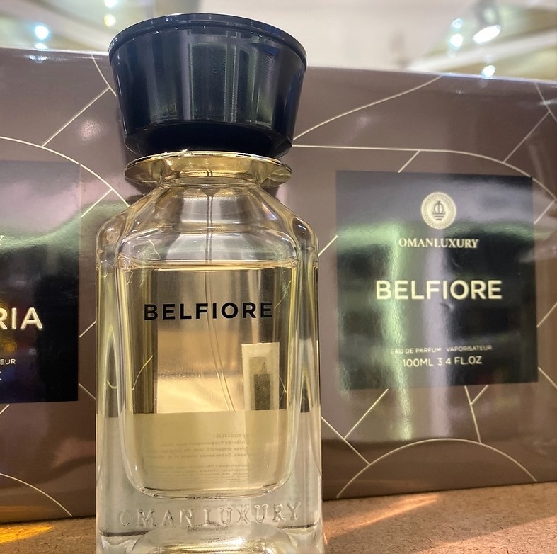 сфотографировала для вас флакончик на полке в магазине