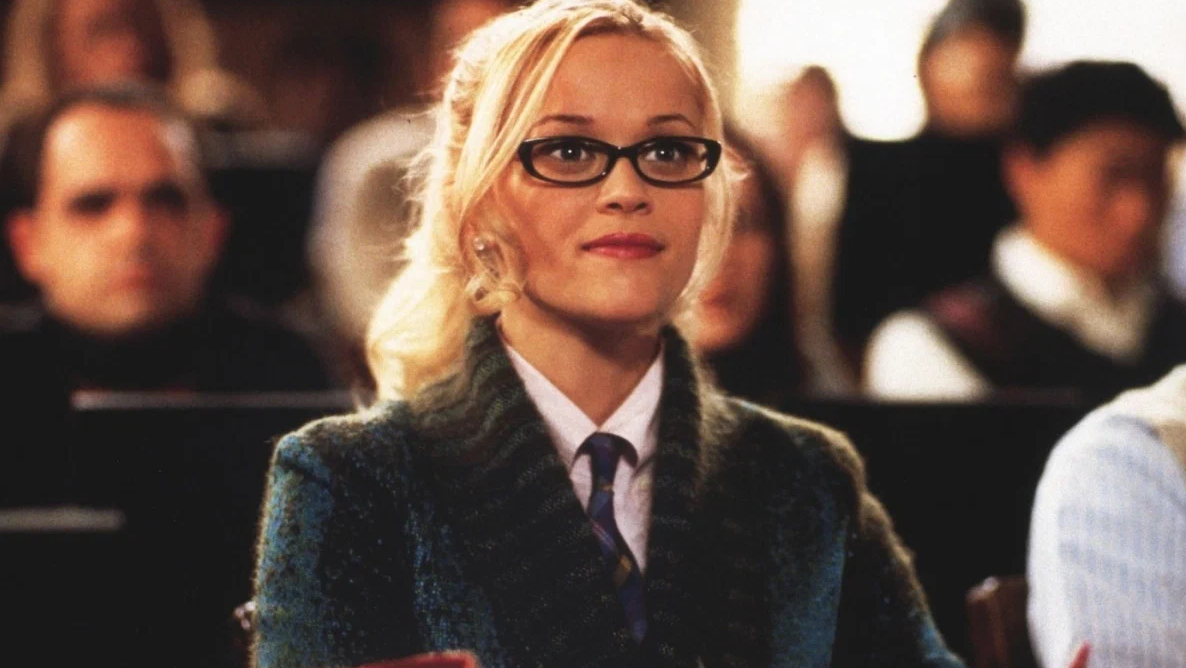    Кадр из фильма «Блондинка в законе». Фото: Кинопоиск