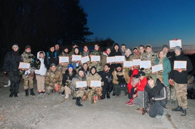    Фото: Из архива/ Центр тактической подготовки «Архангел».