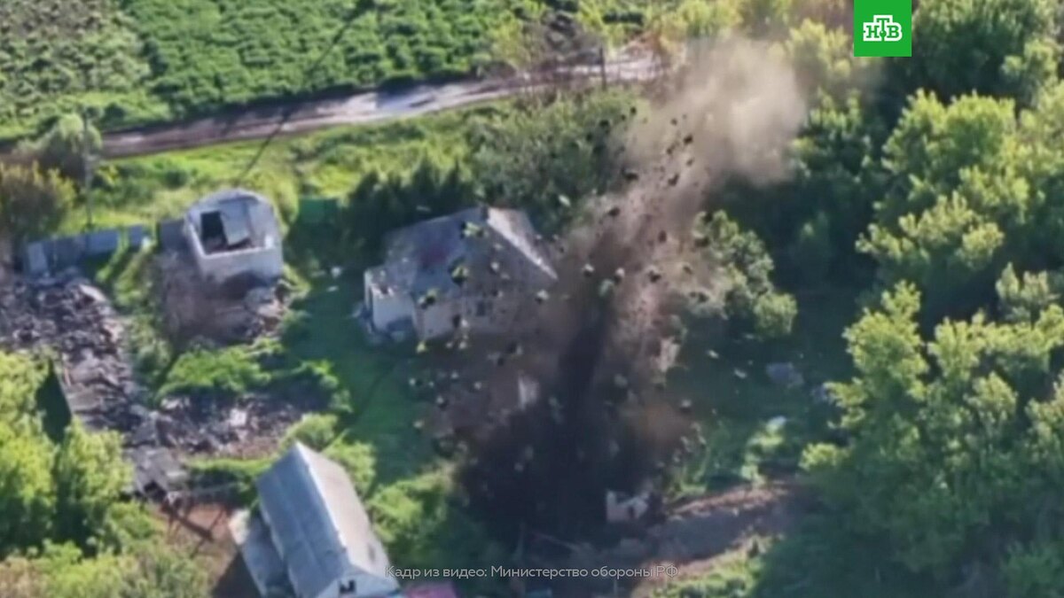    Артиллеристы уничтожили пункт управления украинскими БПЛА в Харьковской области