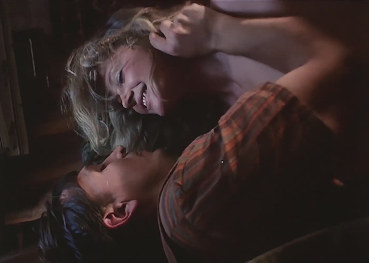 Кадр из фильма «Час оборотня» (1990)