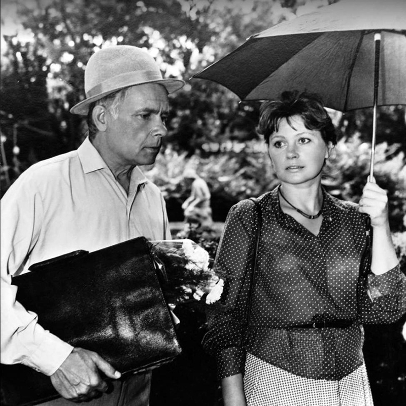 Кадр из фильма «Час оборотня» (1990)