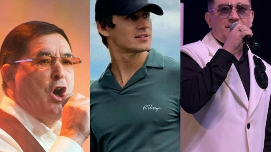    Фото: соцсети артистов