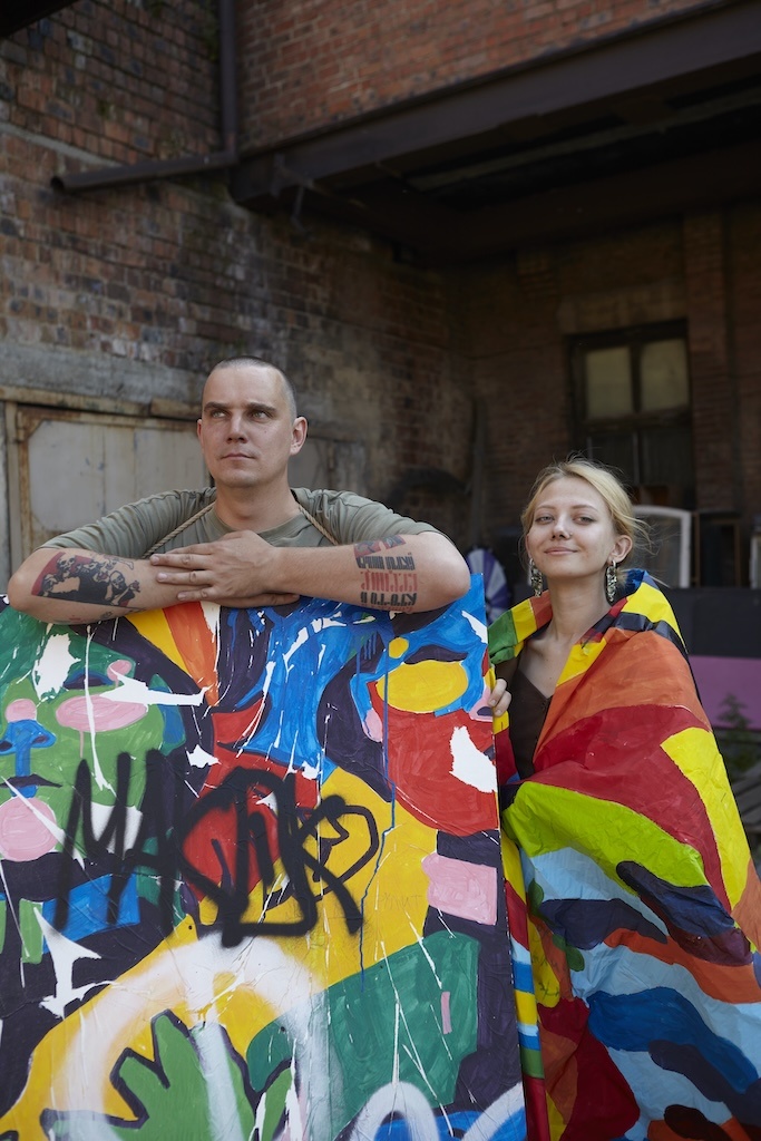 В команде RECCAP всего два человека – это Дмитрий Темников и Валерия Шафирова. Фото из архива героев.