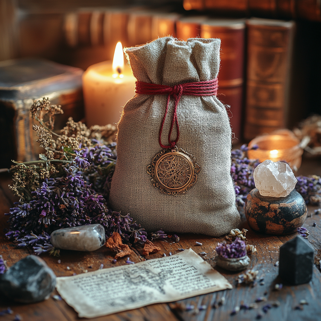 Ведьмин мешочек