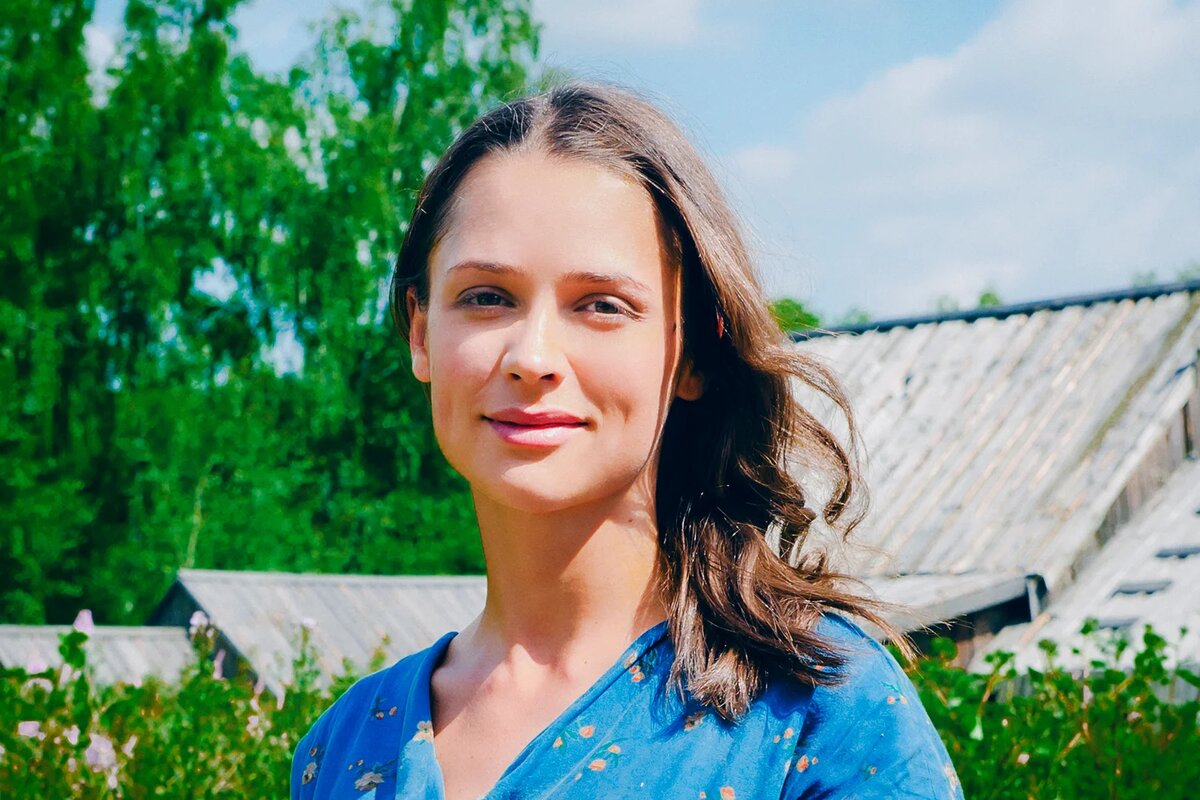 Анастасия Микульчина