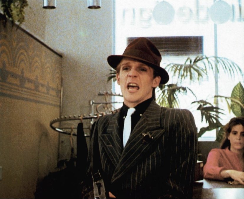 Кадр из фильма «Затемнение» (1980)