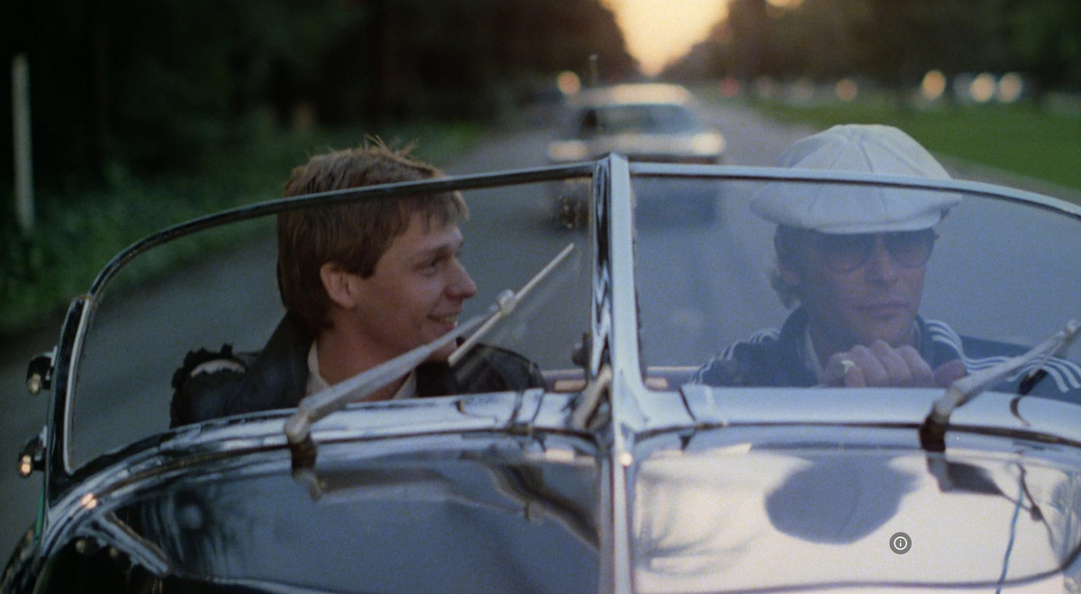 Кадр из фильма «Затемнение» (1980)