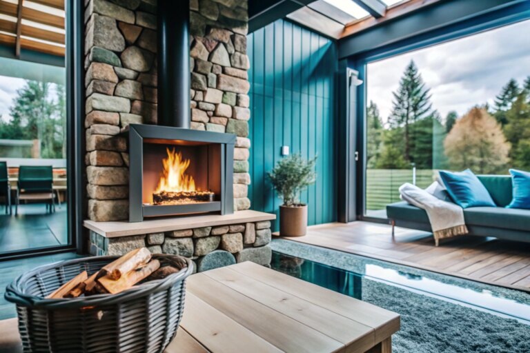    5 шагов к продаже загородного поместья: как камин и сауна сделают ваше предложение уникальным