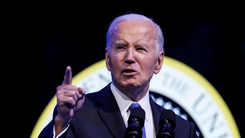    Фото: Reuters/Evelyn Hockstein